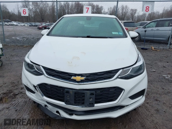 2017 Chevrolet Cruze LT with VIN 1G1BE5SM0H7100327, listed as a IAAI auction lot 42012403 with 122,493 mi miles and . Bid and sale history available at DreamBid. Image 12.