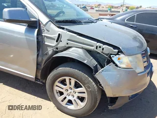 2008 Ford Edge SEL z VIN 2FMDK38C38BA78421, wystawiony jako IAAI lot #42229967 z przebiegiem 175 246 mil mil oraz . Historia ofert i sprzedaży dostępna na DreamBid. Obrazek 6.