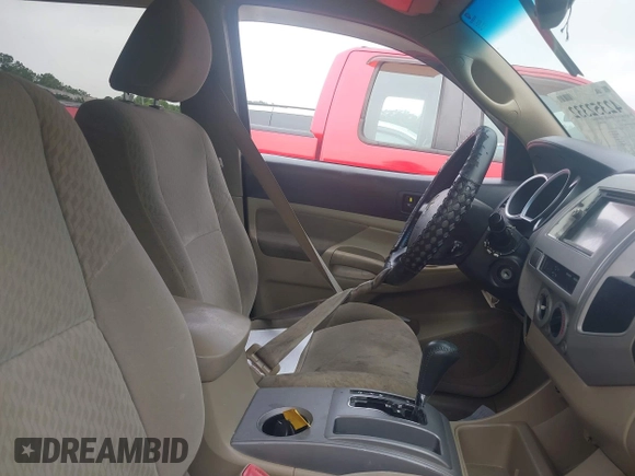 2009 Toyota Tacoma PreRunner with VIN 3TMJU62N89M074989, listed as a IAAI auction lot 42352332 with 277,020 mi miles and . Bid and sale history available at DreamBid. Image 5.
