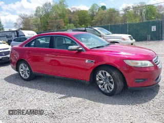 2010 Ford Taurus Limited z VIN 1FAHP2FW0AG114441, wystawiony jako IAAI lot #42163858 z przebiegiem 177 973 mil mil oraz . Historia ofert i sprzedaży dostępna na DreamBid. Obrazek 13.
