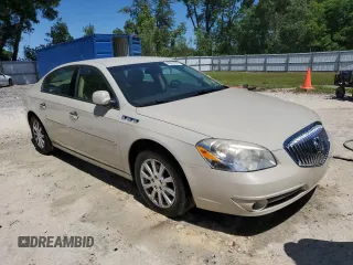 2011 Buick Lucerne CXL with VIN 1G4HC5EM0BU136896, listed as a Copart auction lot 49764835 with 118,413 mi miles and Non Repairable. Bid and sale history available at DreamBid. Image 4.