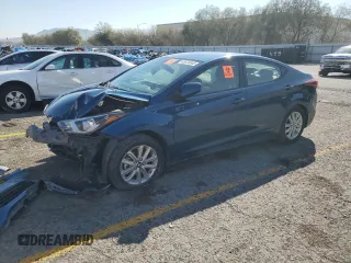 2014 Hyundai Elantra SE z VIN KMHDH4AE8EU176060, wystawiony jako Copart lot #45670845 z przebiegiem 70 215 mil mil oraz Szkoda całkowita • Salvage title. Historia ofert i sprzedaży dostępna na DreamBid. Obrazek 1.