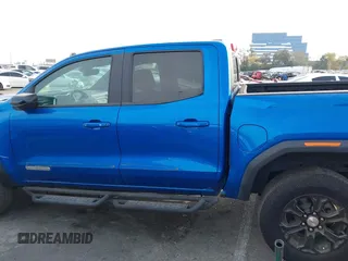 2023 GMC Canyon 2WD Elevation with VIN 1GTP5BEK7P1131310, listed as a IAAI auction lot 41473478 with 1 mi miles. Bid and sale history available at carsss.com. Image 14.