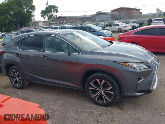 2016 Lexus RX 350 with VIN 2T2ZZMCA6GC025134, listed as a IAAI auction lot 42571066 with 108,958 mi miles and . Bid and sale history available at DreamBid. Image 13.