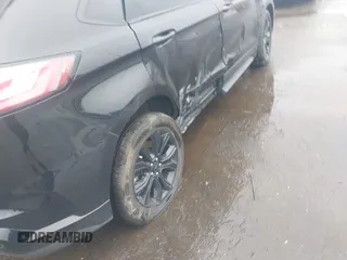 2022 Ford Edge SE z VIN 2FMPK4G94NBA99279, wystawiony jako IAAI lot #42351490 z przebiegiem 30 044 mil mil oraz . Historia ofert i sprzedaży dostępna na DreamBid. Obrazek 6.