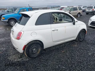 2016 FIAT 500 Pop с VIN 3C3CFFARXGT134611, выставлен на аукционе IAAI как лот 41855926 с пробегом Не указан миль и . История ставок и продаж доступна на DreamBid. Изображение 4.