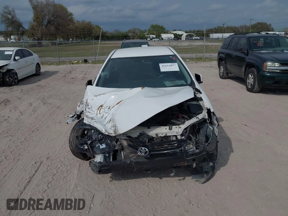 2014 Toyota Corolla L with VIN 2T1BURHE9EC187723, listed as a IAAI auction lot 41623837 with 176,750 mi miles and . Bid and sale history available at DreamBid. Image 6.
