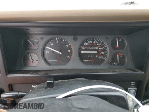 1996 Jeep Cherokee Sport with VIN 1J4FJ68S6TL112962, listed as a Copart auction lot 41540935 with 234,458 mi miles and Salvage Title. Bid and sale history available at carsss.com. Image 9.