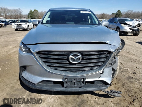 2017 Mazda CX-9 Sport with VIN JM3TCABY3H0135196, listed as a Copart auction lot 46668085 with 102,354 mi miles and Clean Title. Bid and sale history available at DreamBid. Image 5.