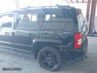 2014 Jeep Patriot Sport with VIN 1C4NJPBAXED674738, listed as a IAAI auction lot 41892402 with 108,457 mi miles. Bid and sale history available at carsss.com. Image 6.