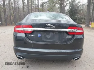 2014 Jaguar XF V6 SC with VIN SAJWJ0EF9E8U12853, listed as a IAAI auction lot 41780409 with 138,329 mi miles. Bid and sale history available at carsss.com. Image 17.