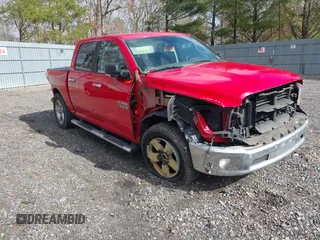 2017 Ram 1500 Big Horn z VIN 1C6RR7LM9HS878313, wystawiony jako IAAI lot #41742527 z przebiegiem 122 695 mil mil oraz . Historia ofert i sprzedaży dostępna na DreamBid. Obrazek 1.