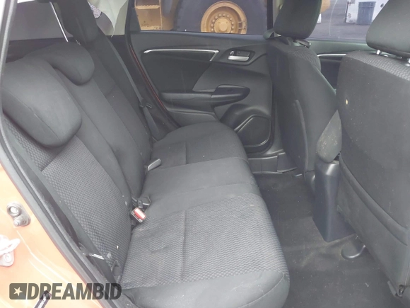 2018 Honda Fit LX with VIN 3HGGK5H51JM715164, listed as a IAAI auction lot 42053436 with 51,204 mi miles and . Bid and sale history available at DreamBid. Image 8.