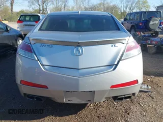 2010 Acura TL Technology z VIN 19UUA9F5XAA002180, wystawiony jako IAAI lot #42026794 z przebiegiem 157 755 mil mil oraz . Historia ofert i sprzedaży dostępna na DreamBid. Obrazek 16.