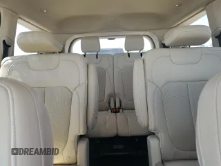 2022 Jeep Grand Cherokee Limited с VIN 1C4RJJBG0N8584834, выставлен на аукционе Copart как лот 52548095 с пробегом 43 209 миль миль и Списание • Salvage title. История ставок и продаж доступна на DreamBid. Изображение 10.
