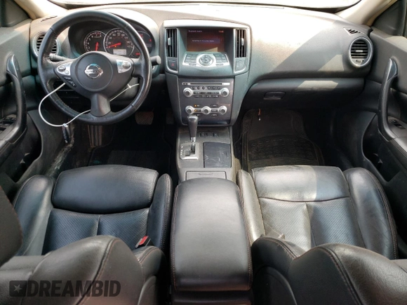 2013 Nissan Maxima S с VIN 1N4AA5AP6DC818255, выставлен на аукционе Copart как лот 59352515 с пробегом 170 452 миль миль и Чистый • Clean title. История ставок и продаж доступна на DreamBid. Изображение 8.