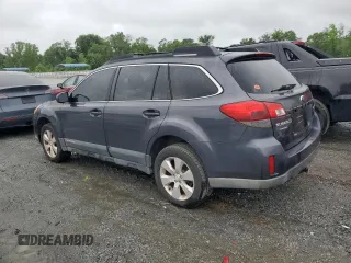 2009 Subaru Outback Premium с VIN 4S4BRBBC6A3326897, выставлен на аукционе Copart как лот 57608835 с пробегом 225 605 миль миль и Чистый • Clean title. История ставок и продаж доступна на DreamBid. Изображение 2.
