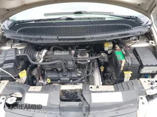 2007 Dodge Grand Caravan SXT with VIN 2D4GP44L57R344920, listed as a IAAI auction lot 42135210 with 154,208 mi miles and . Bid and sale history available at DreamBid. Image 10.