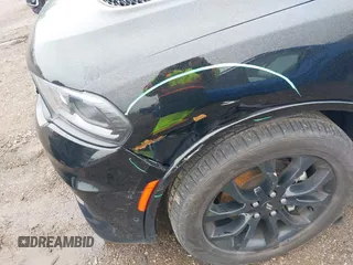 2023 Dodge Durango R/T Plus with VIN 1C4SDJCT1PC553709, listed as a IAAI auction lot 42439767 with 42,310 mi miles and . Bid and sale history available at DreamBid. Image 6.