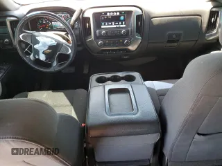 2016 Chevrolet Silverado 1500 LT with VIN 3GCPCREC5GG158448, listed as a Copart auction lot 49684105 with 170,761 mi miles and Salvage Title. Bid and sale history available at DreamBid. Image 8.