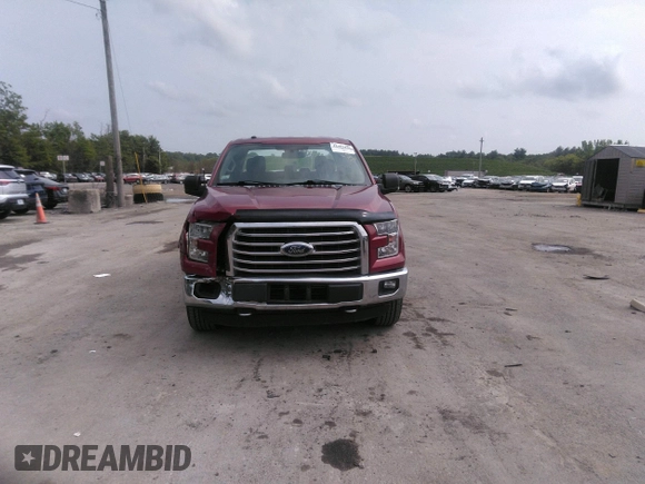 2016 Ford F-150 XLT with VIN 1FTEW1EP5GFA66616, listed as a IAAI auction lot 42457429 with 142,397 mi miles and . Bid and sale history available at DreamBid. Image 13.