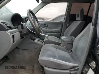 2003 Suzuki Grand Vitara z VIN JS3TE62V834101506, wystawiony jako Copart lot #47094765 z przebiegiem 240 778 mil mil oraz Szkoda całkowita • Salvage title. Historia ofert i sprzedaży dostępna na DreamBid. Obrazek 7.