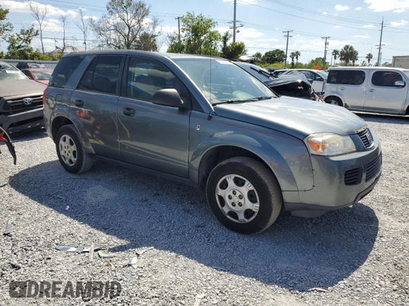 2006 Saturn VUE with VIN 5GZCZ33D16S873805, listed as a Copart auction lot 53464355 with 162,881 mi miles and Salvage Title. Bid and sale history available at DreamBid. Image 4.