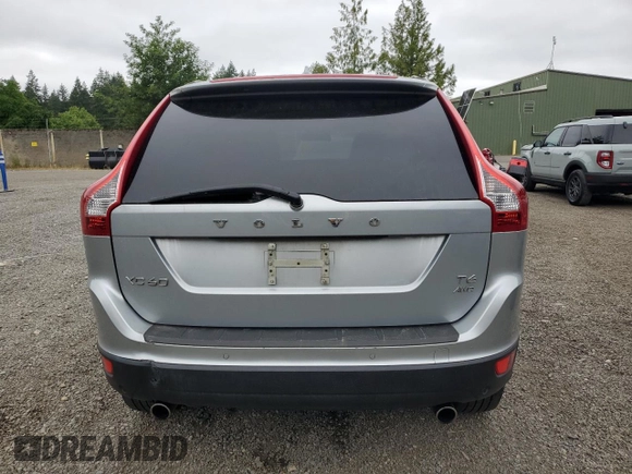 2013 Volvo XC60 T6 с VIN YV4902DZ0D2394957, выставлен на аукционе Copart как лот 60759285 с пробегом 134 775 миль миль и Чистый • Clean title. История ставок и продаж доступна на DreamBid. Изображение 6.
