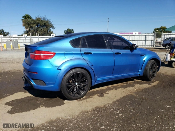 2010 BMW X6 xDrive35i with VIN 5UXFG4C54AL226240, listed as a Copart auction lot 77046634 with NaN miles and Clean Title. Bid and sale history available at carsss.com. Image 3.