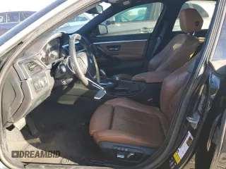 2016 BMW 4 Series 435i xDrive с VIN WBA4B3C57GG528797, выставлен на аукционе Copart как лот 88177595 с пробегом 143 975 миль миль и Чистый • Clean title. История ставок и продаж доступна на DreamBid. Изображение 7.