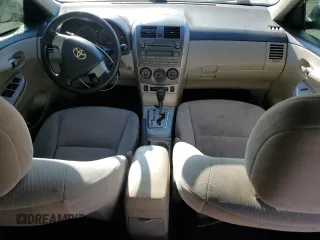 2011 Toyota Corolla L with VIN JTDBU4EE7B9135662, listed as a Copart auction lot 48687015 with 206,102 mi miles and Salvage Title. Bid and sale history available at carsss.com. Image 8.