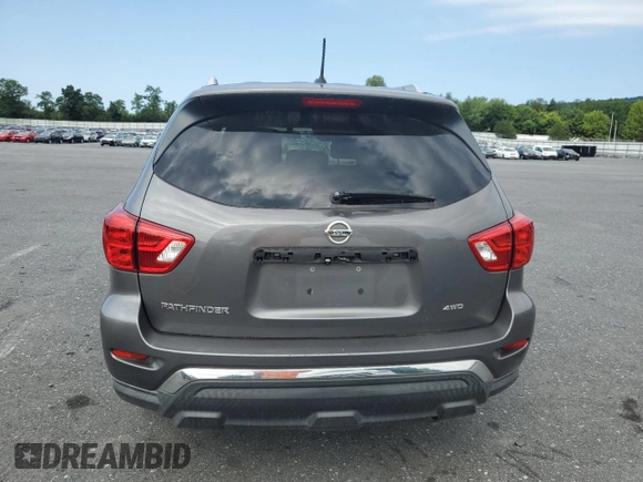 2017 Nissan Pathfinder SL с VIN 5N1DR2MMXHC908025, выставлен на аукционе Copart как лот 65719715 с пробегом 147 897 миль миль и Чистый • Clean title. История ставок и продаж доступна на DreamBid. Изображение 6.