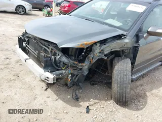 2012 Acura RDX with VIN 5J8TB1H21CA001175, listed as a IAAI auction lot 42038674 with 218,947 mi miles and . Bid and sale history available at carsss.com. Image 6.