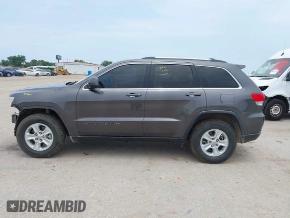 2017 Jeep Grand Cherokee Altitude с VIN 1C4RJFAG9HC901963, выставлен на аукционе IAAI как лот 42288950 с пробегом 99 248 миль миль и . История ставок и продаж доступна на DreamBid. Изображение 15.