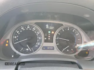 2008 Lexus IS 250 with VIN JTHCK262182026908, listed as a Copart auction lot 51359625 with 90,764 mi miles and Salvage Title. Bid and sale history available at carsss.com. Image 9.