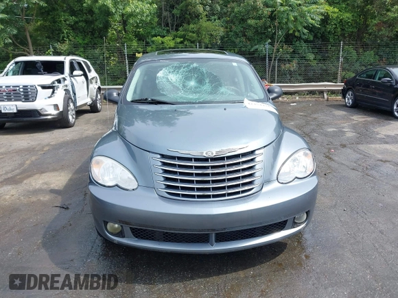 2010 Chrysler PT Cruiser with VIN 3A4GY5F92AT200001, listed as a IAAI auction lot 42454431 with 80,962 mi miles and . Bid and sale history available at DreamBid. Image 12.