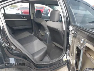 2012 Mitsubishi Galant FE with VIN 4A32B2FF6CE023670, listed as a IAAI auction lot 41562015 with 252,939 mi miles. Bid and sale history available at carsss.com. Image 8.