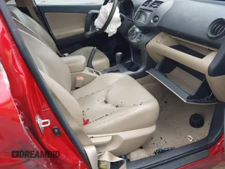 2010 Toyota RAV4 Limited with VIN 2T3DK4DV3AW025657, listed as a IAAI auction lot 42318941 with Not provided miles and . Bid and sale history available at DreamBid. Image 5.