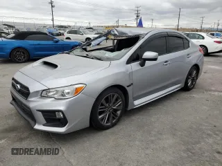 2020 Subaru WRX z VIN JF1VA1A67L9832548, wystawiony jako Copart lot #52998195 z przebiegiem 50 246 mil mil oraz Szkoda całkowita • Salvage title. Historia ofert i sprzedaży dostępna na DreamBid. Obrazek 1.