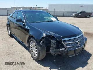 2010 Cadillac CTS Luxury with VIN 1G6DE5EG7A0145563, listed as a IAAI auction lot 42630570 with 169,015 mi miles and . Bid and sale history available at DreamBid. Image 1.