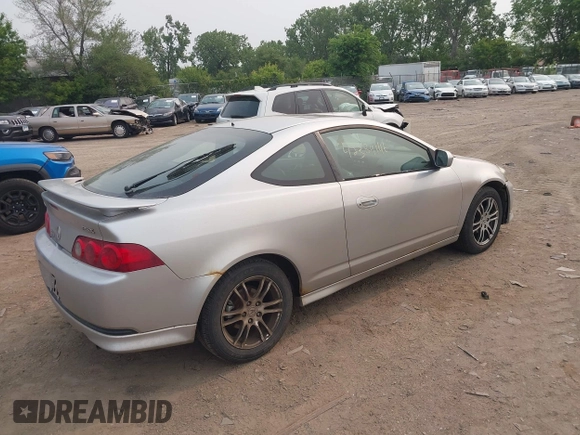 2006 Acura RSX с VIN JH4DC54806S001909, выставлен на аукционе IAAI как лот 42389146 с пробегом 138 309 миль миль и . История ставок и продаж доступна на DreamBid. Изображение 4.