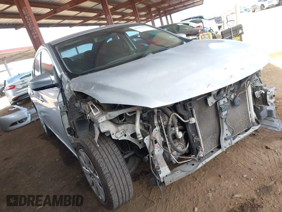 2014 Nissan Sentra S with VIN 3N1AB7AP8EY210722, listed as a IAAI auction lot 42157868 with 146,823 mi miles and . Bid and sale history available at DreamBid. Image 14.