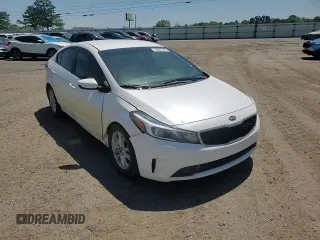 2017 Kia Forte LX with VIN 3KPFL4A72HE075855, listed as a Copart auction lot 52807335 with 76,521 mi miles and Salvage Title. Bid and sale history available at carsss.com. Image 11.