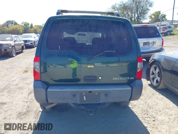 2000 Nissan Xterra XE with VIN 5N1ED28Y9YC565062, listed as a IAAI auction lot 40678721 with 300,967 mi miles and . Bid and sale history available at DreamBid. Image 14.