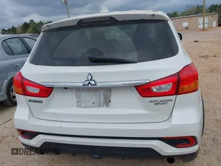 2019 Mitsubishi Outlander ES z VIN JA4AP3AU4KU021247, wystawiony jako IAAI lot #41921771 z przebiegiem 167 663 mil mil oraz . Historia ofert i sprzedaży dostępna na DreamBid. Obrazek 16.