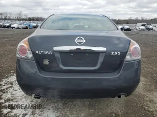 2008 Nissan Altima 2.5 S with VIN 1N4AL21EX8N537979, listed as a Copart auction lot 45853795 with 132,555 mi miles and Salvage Title. Bid and sale history available at carsss.com. Image 6.