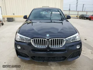 2017 BMW X4 xDrive28i with VIN 5UXXW3C32H0T79436, listed as a Copart auction lot 48583455 with 74,730 mi miles and Salvage Title. Bid and sale history available at carsss.com. Image 5.