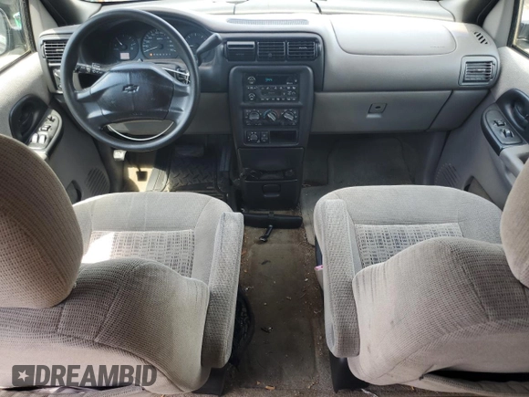 2002 Chevrolet Venture Plus 1SB с VIN 1GNDX03E62D144899, выставлен на аукционе Copart как лот 59550085 с пробегом 165 041 миль миль и Чистый • Clean title. История ставок и продаж доступна на DreamBid. Изображение 8.