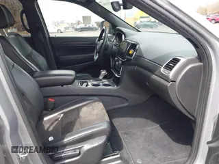 2020 Jeep Grand Cherokee Altitude with VIN 1C4RJFAG6LC237212, listed as a IAAI auction lot 41834561 with 46,900 mi miles and . Bid and sale history available at DreamBid. Image 5.