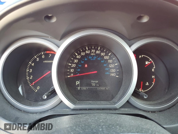 2011 Suzuki Grand Vitara Limited z VIN JS3TE0D72B4100054, wystawiony jako Copart lot #52535705 z przebiegiem 131 468 mil mil oraz Szkoda całkowita • Salvage title. Historia ofert i sprzedaży dostępna na DreamBid. Obrazek 9.